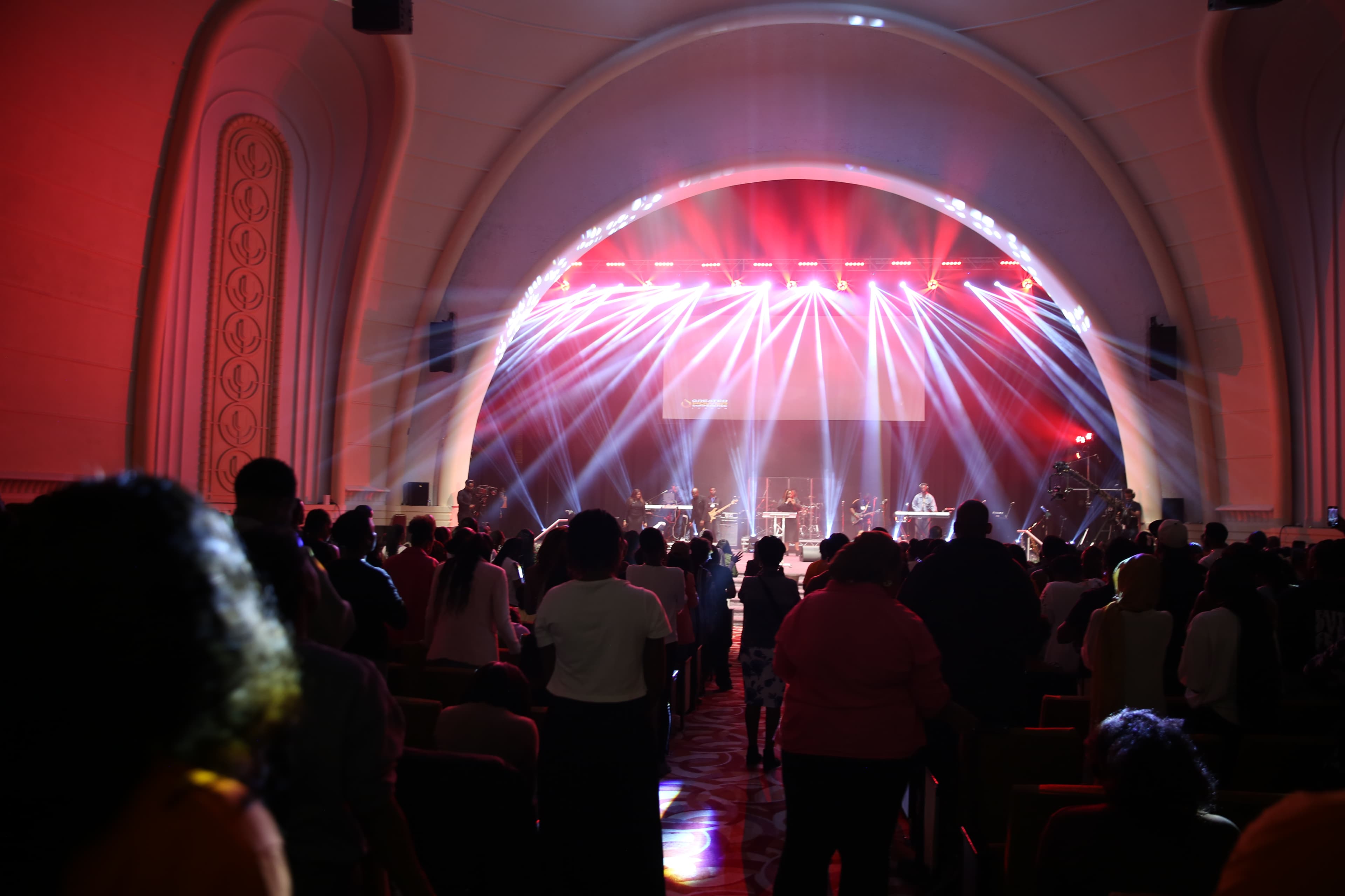 Sunday Worship Service